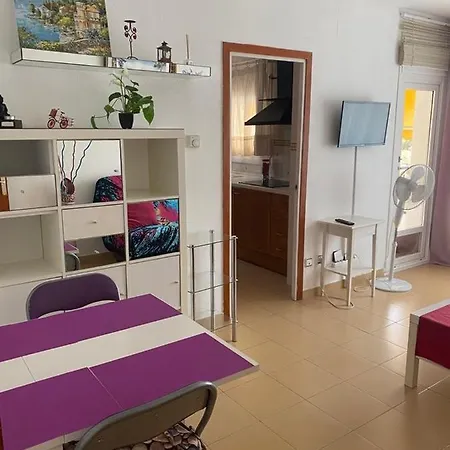 Apartmán Romantico Piso De La Playa Fenals