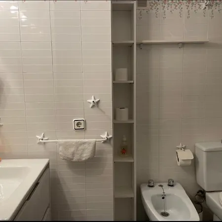 Apartamento Romantico Piso De La Playa Fenals *